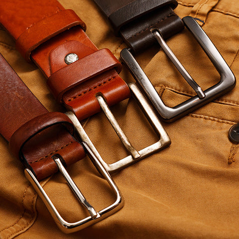 Belts & Suspenders