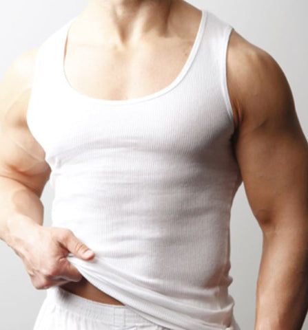 Big Man's Tank-Shirt