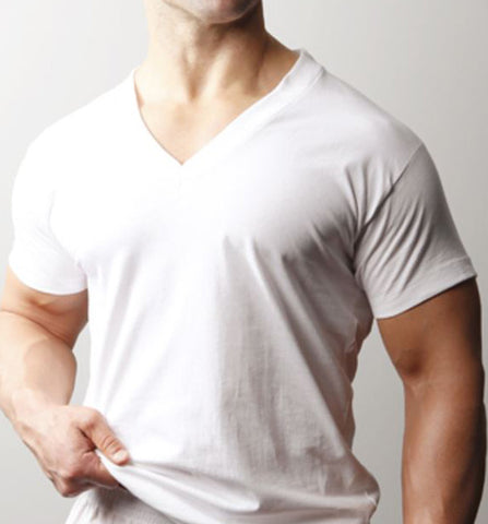 Tall Man's V-Neck
