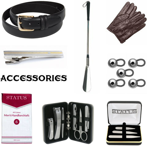 Accessories/Grooming
