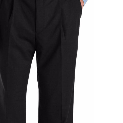Suit Separate Pant Black