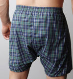 Underwear - 50/50 Broadcloth Boxer