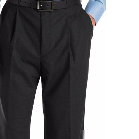 Suit Separate Pant Charcoal