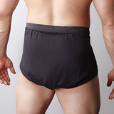 Fly Front Colored Brief