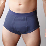 Fly Front Colored Brief