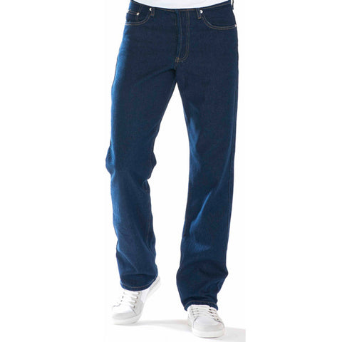 Relaxed Fit Denim DW