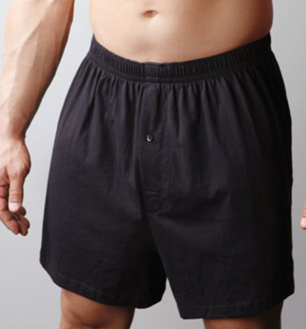 Underwear - 100% Knit Boxer
